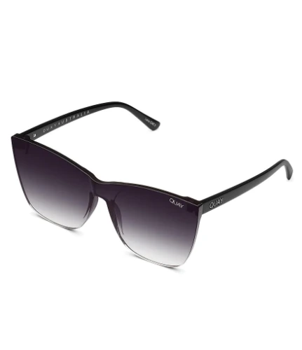 Quay Australia Come Thru Cat Eye Sunglasses