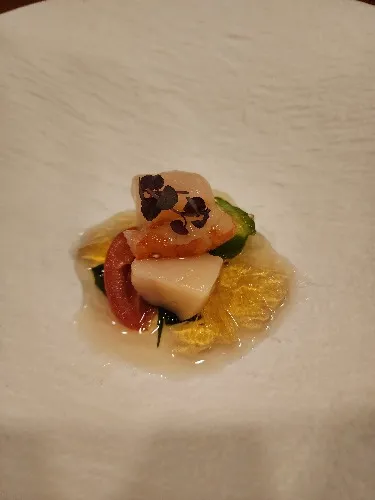 Sushi Dinner