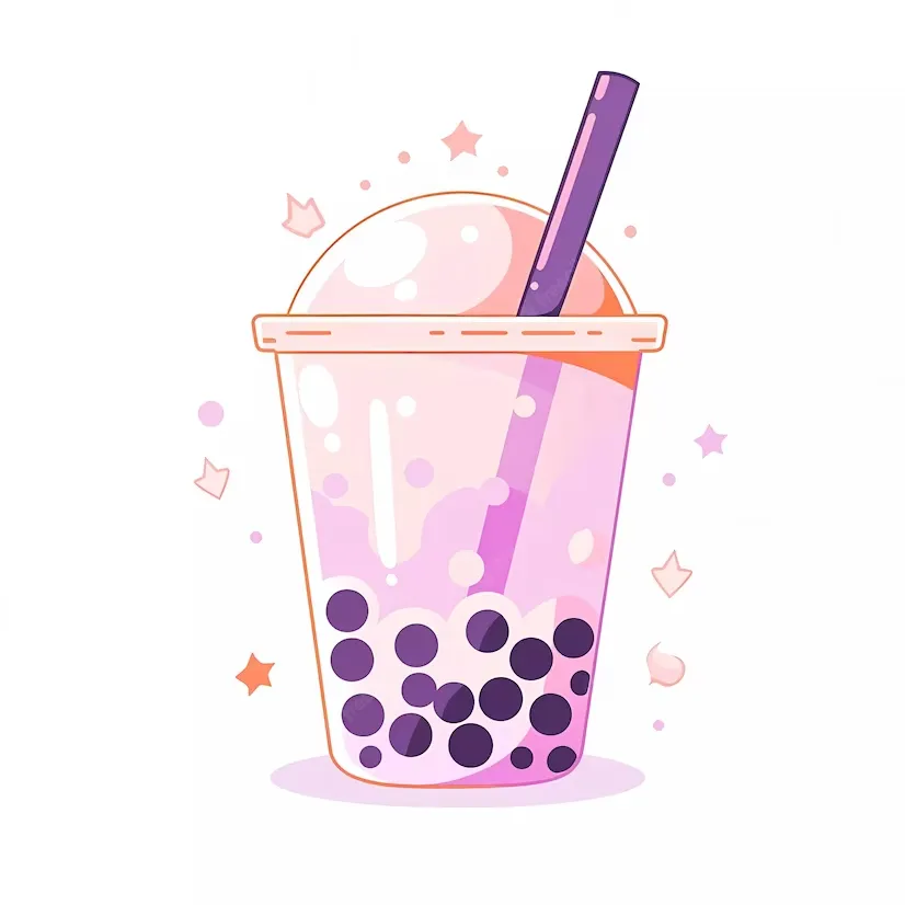 Boba for a month