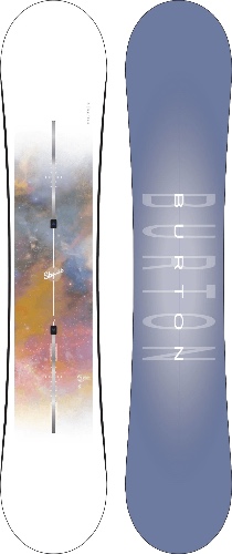Burton Stylus Snowboard · Women's · 2025