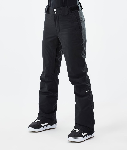Dope Con W Women's Snowboard Pants Black
