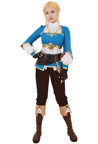 Zelda BOTW cos 💖