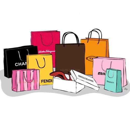  Shopping Spree🛍️