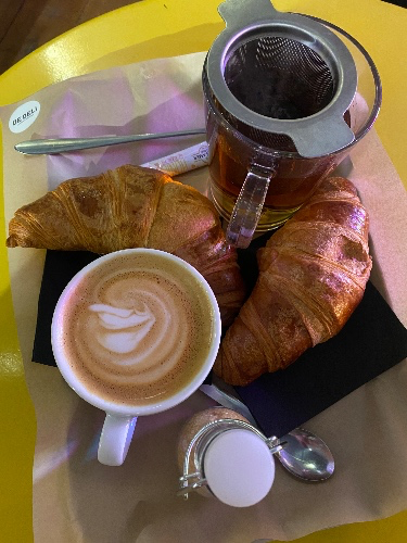 Morning coffee☕️