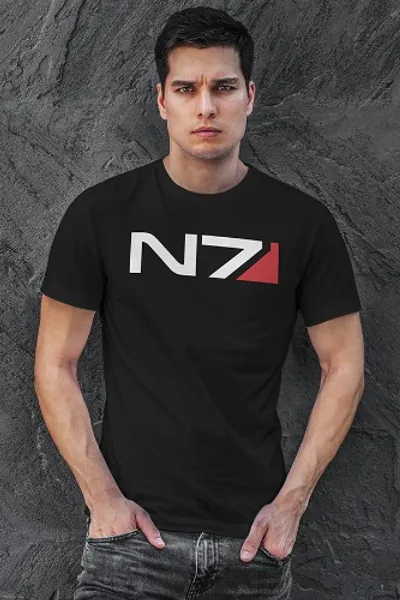 N7 Logo Tee