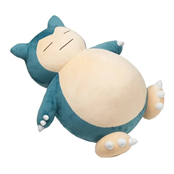 Pokemon Center Japan 18" Giant Snorlax Stuffed Plush