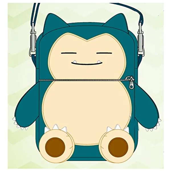 Pokemon - Pocket Monsters - Plush Pochette - Snorlax