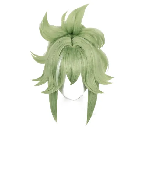 Kuki Shinobu Wig -Genshin Impact