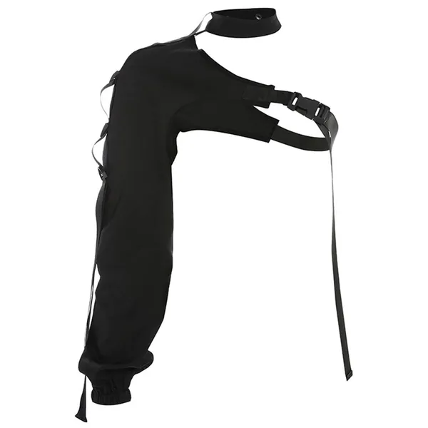 Top  for Yoimiya/Kuki Cosplay (Tech Wear) 