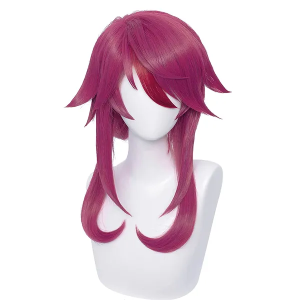Rosaria Wig- Genshin Impact