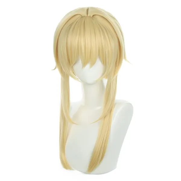 Lumine/Traveler Wig - Genshin Impact