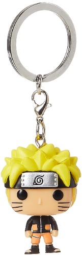 Funko 10663 Keychain: Naruto - Naruto