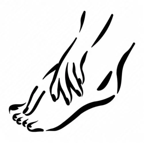 Manicure/Pedicure gift card