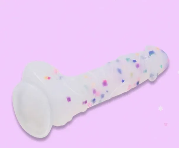 confetti dildo ♡