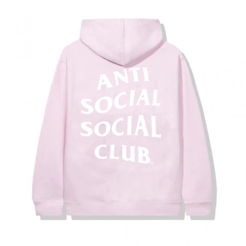Know You Better Hoodie - AntiSocialSocialClub
