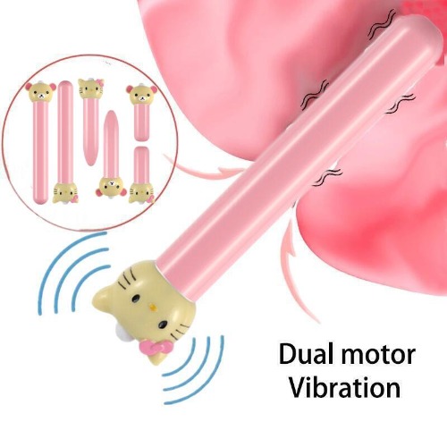 hello kitty vibrator ♡