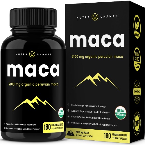 Maca Capsules