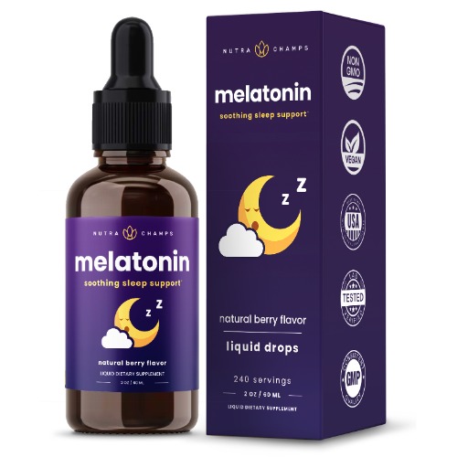 Melatonin Drops