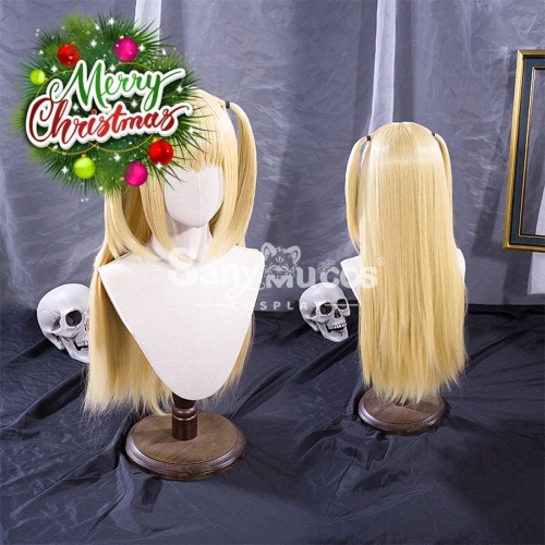 Death Note Cosplay Misa Cosplay Wig