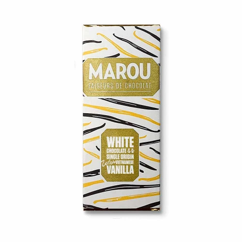 Marou White Chocolate