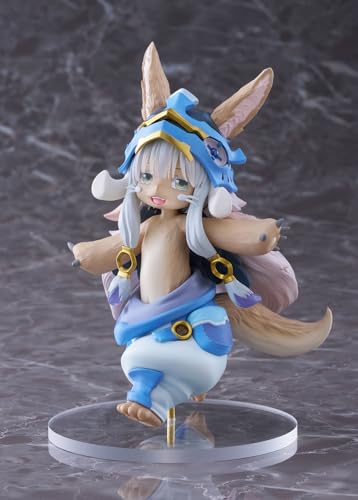 Taito Made in Abyss: The Golden City of The Scorching Sun Coreful Figure Nanachi (2nd Season Version) Statuette