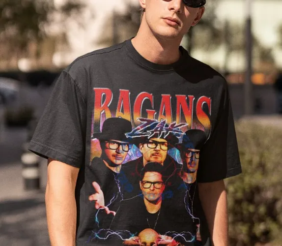Zak Bagans T-Shirt