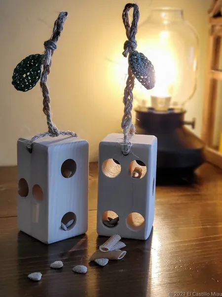 Finders Keepers (Foraging Toy)