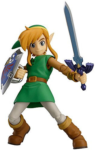 Zelda no Densetsu: Kamigami no Triforce 2 - Link - Figma #284 (Max Factory) - Pre Owned