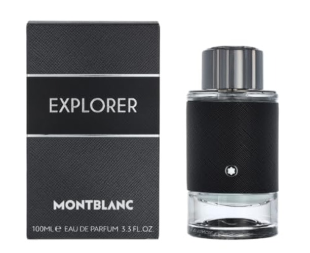 Montblanc Explorer Eau de Parfum - 100 ml (Pack of 1)