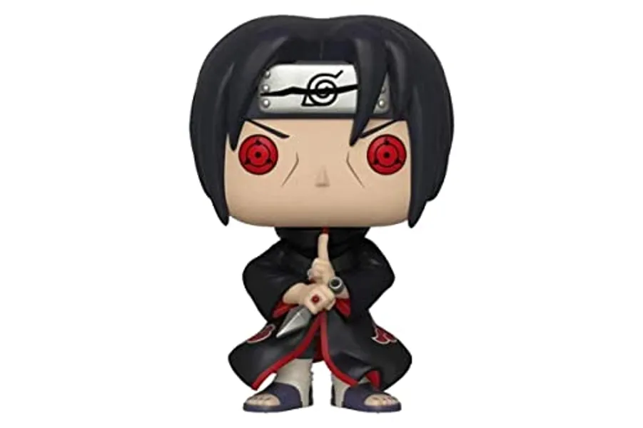 Funko POP! Naruto - Itachi with Kunai Collectible Figure (Alliance Entertainment Exclusive)