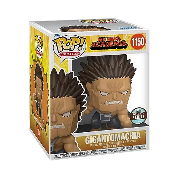 POP Super My Hero Academia GIGANTOMACHIA Vinyl Figure