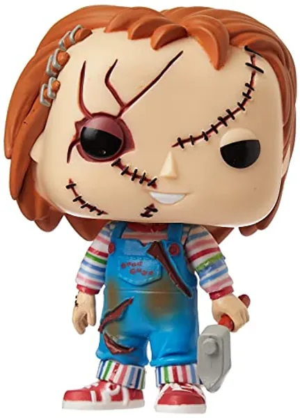 Funko Pop! Movies: Bride of Chucky - Chucky