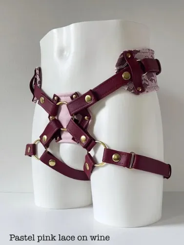 Strapon Harness “Duble- Duo"