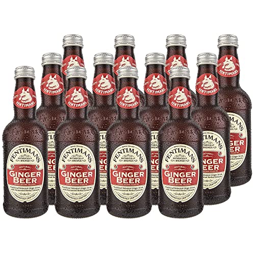 Fentimans (Case of 12) Ginger Beer