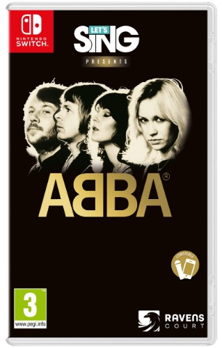 Let's Sing ABBA (+1Mic) Switch