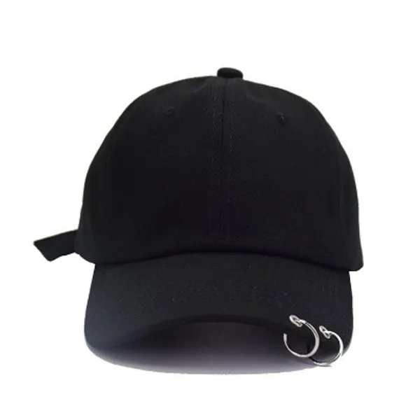 Peoxio Bulletproof Baseball Cap Version Bangtan K-pop Style Snapback Hat (Black 3)