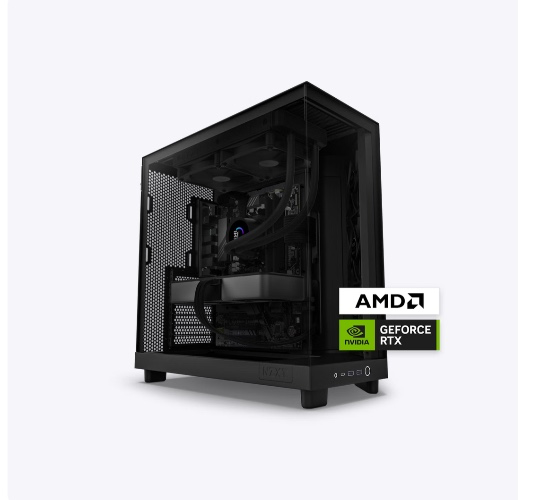 NZXT Player: Two
