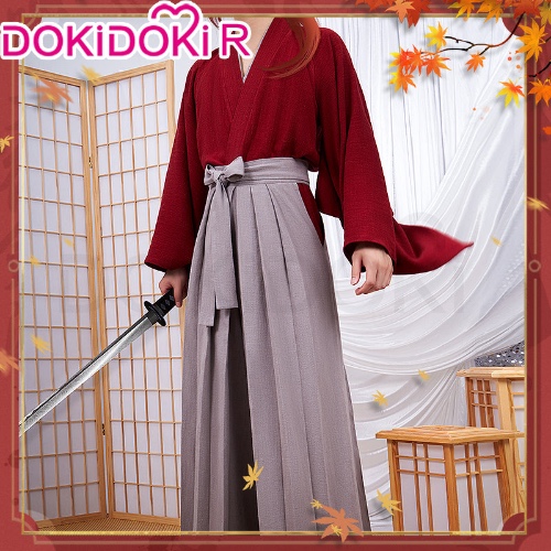【In Stock】DokiDoki-R Movie Anime Cosplay Costume | Men / XL