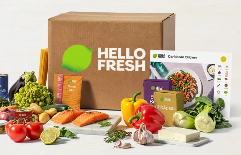 HelloFresh Meal Delivery
