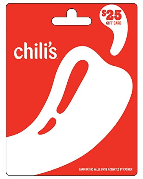 Chili's Gift Card