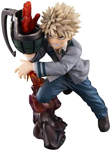 Boku no Hero Academia - Bakugou Katsuki - Internship (TOHO animation, Union Creative International Ltd) - Brand New
