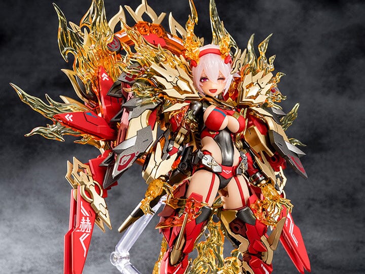 Megami Device Auv Susanowo Guren Model Kit | Default Title