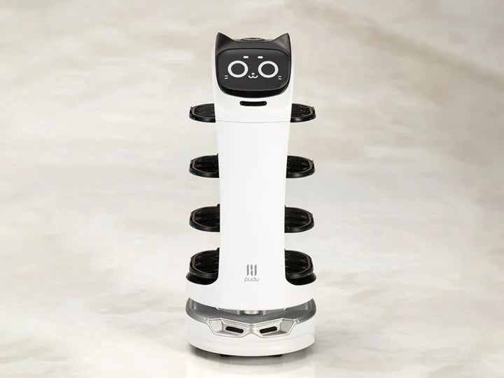 Pudu Robotics BellaBot Model Kit 