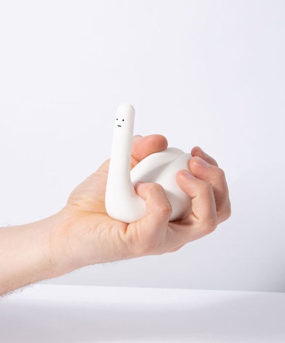 Ridiculous Stress Swan-Thing | Default