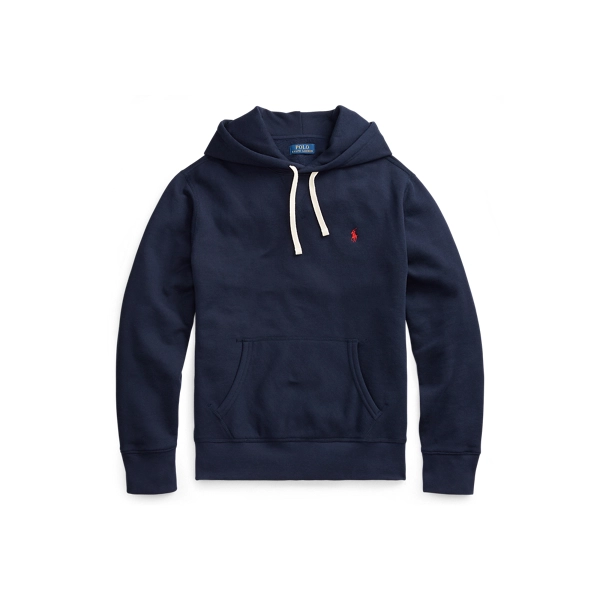 The RL Fleece Hoodie for Men | Ralph Lauren® UK
