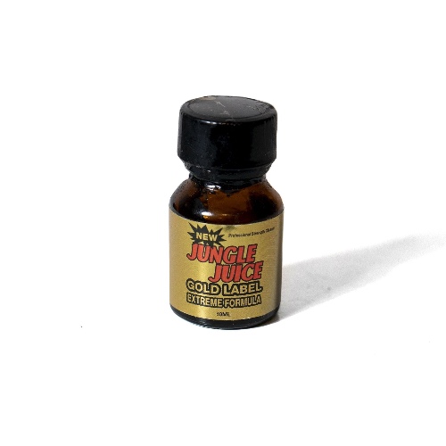 Jungle Juice Gold - 10ml
