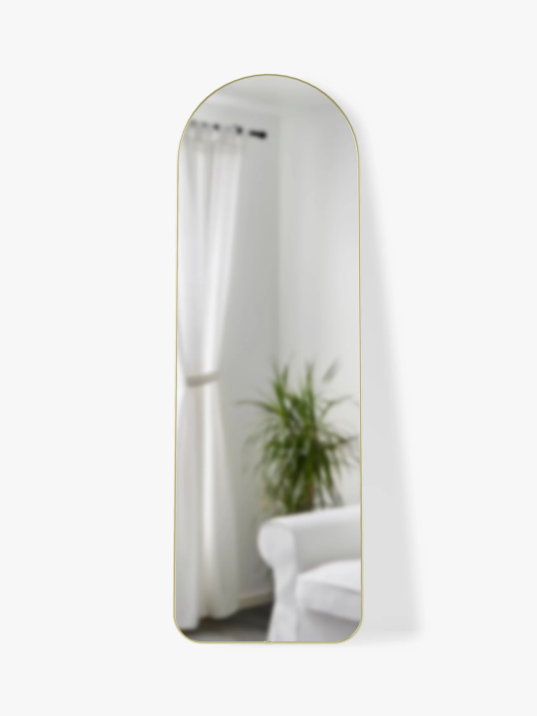 Full-Length Wall Mirror