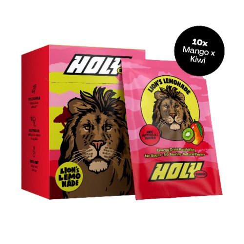 Lion's Lemonade - 10 Portionen