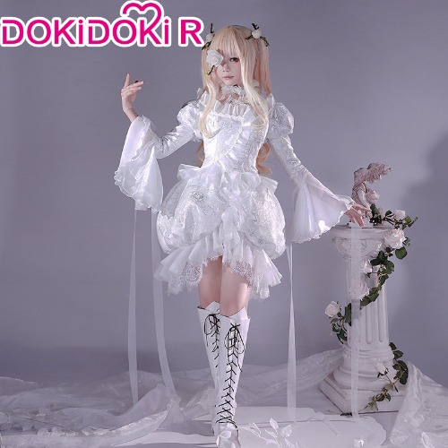 DokiDoki-R Anime Rozen Maiden Cosplay kirakishou Cosplay Costume Lolita | M-PRESALE