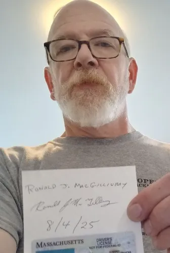 Ronald MacGillivray Small D!ck Tax 